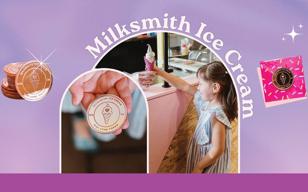 Le programme de jetons de Milksmith