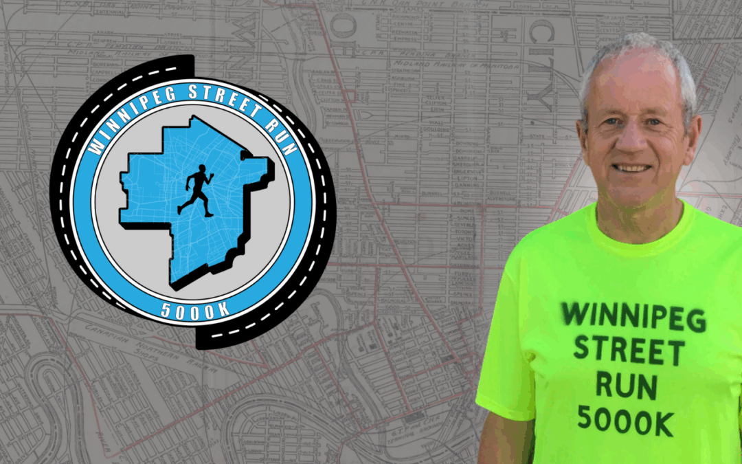 Winnipeg Street Run 5000K