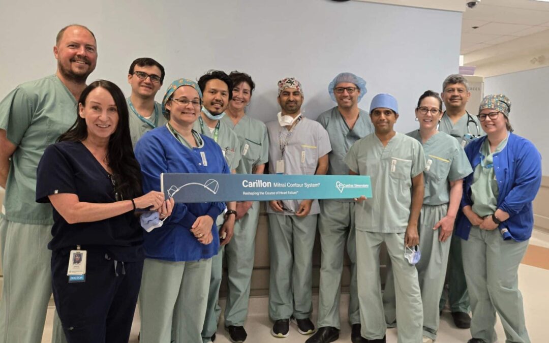 Un nouveau jalon en cardiologie