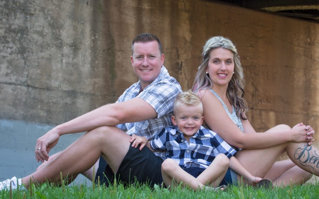 Envelopper les bébés d’amour