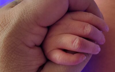 Une enfant placée devenue supermaman