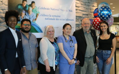 Changer des vies, façonner l’avenir