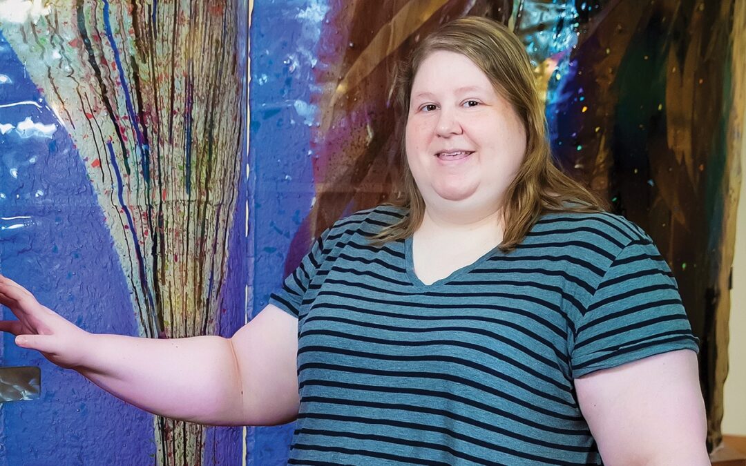 Vous avez permis à Jennifer de revivre