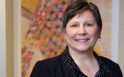 Voici la nouvelle dirigeante de la Fondation.