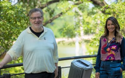 Une expérience d’IRM laisse une impression durable