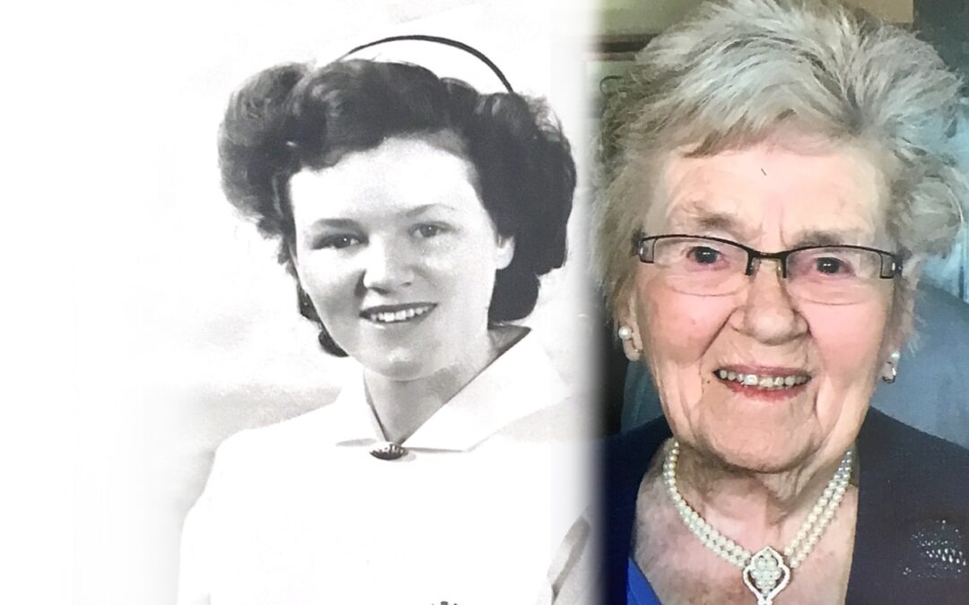 Qui a été infirmière le restera toute sa vie