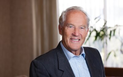 Paul Albrechtsen investi de l’Ordre du Canada