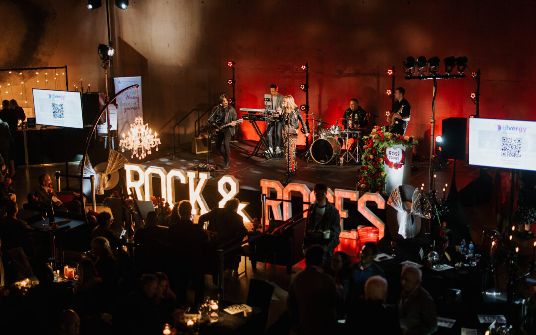 Rosé Soirée Turns Volume Up To 11