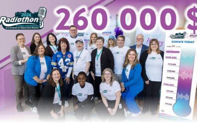 Les Voix de l’espoir se font entendre sur les ondes