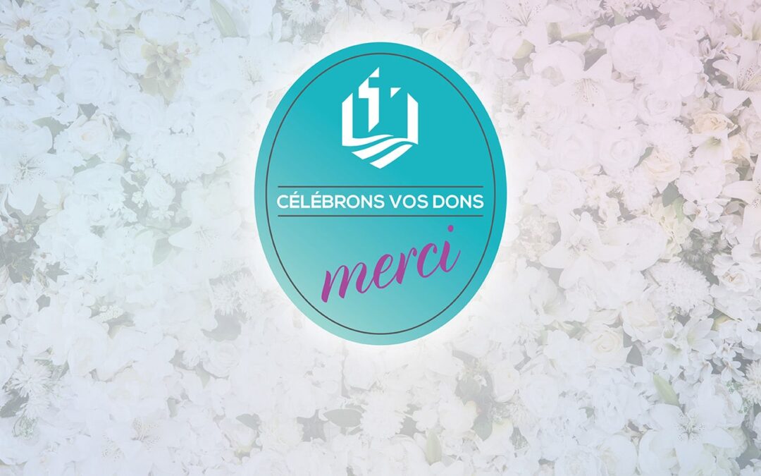 Déjeuner en l’honneur des donateurs