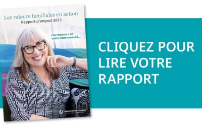 Rapport d’impact 2023