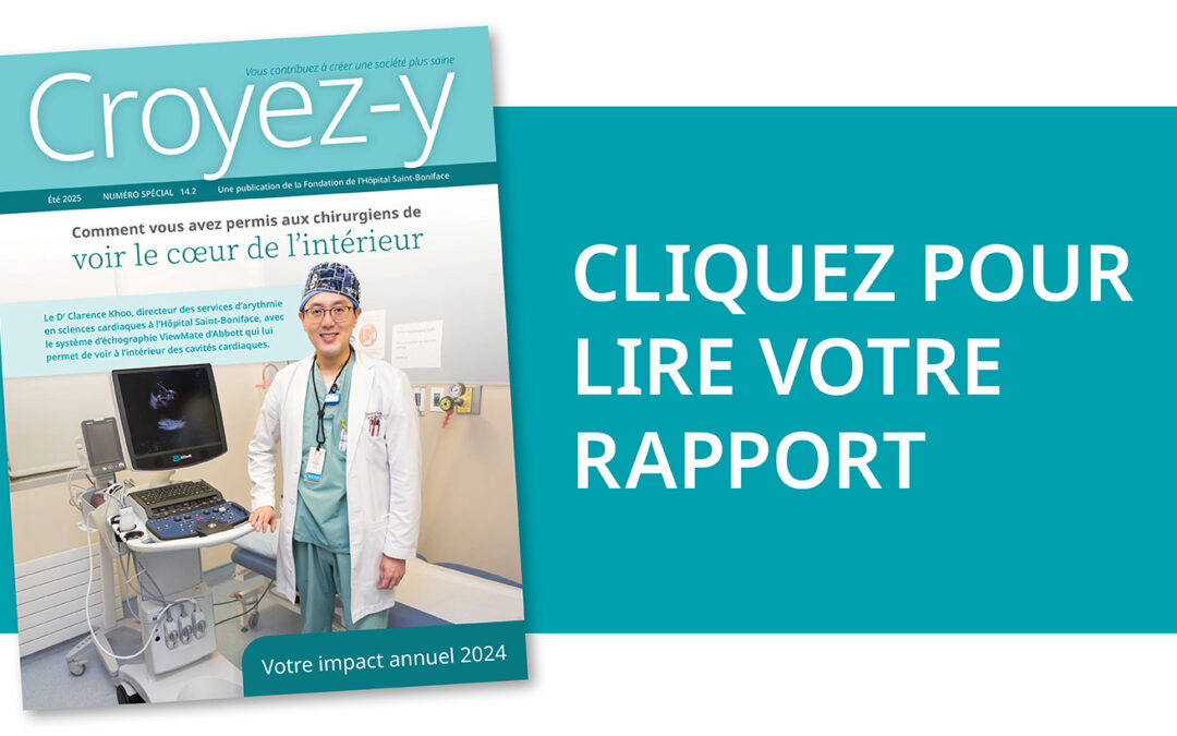 Croyez-y : Été 2025