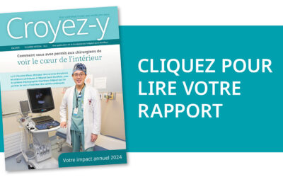 Croyez-y : Été 2025