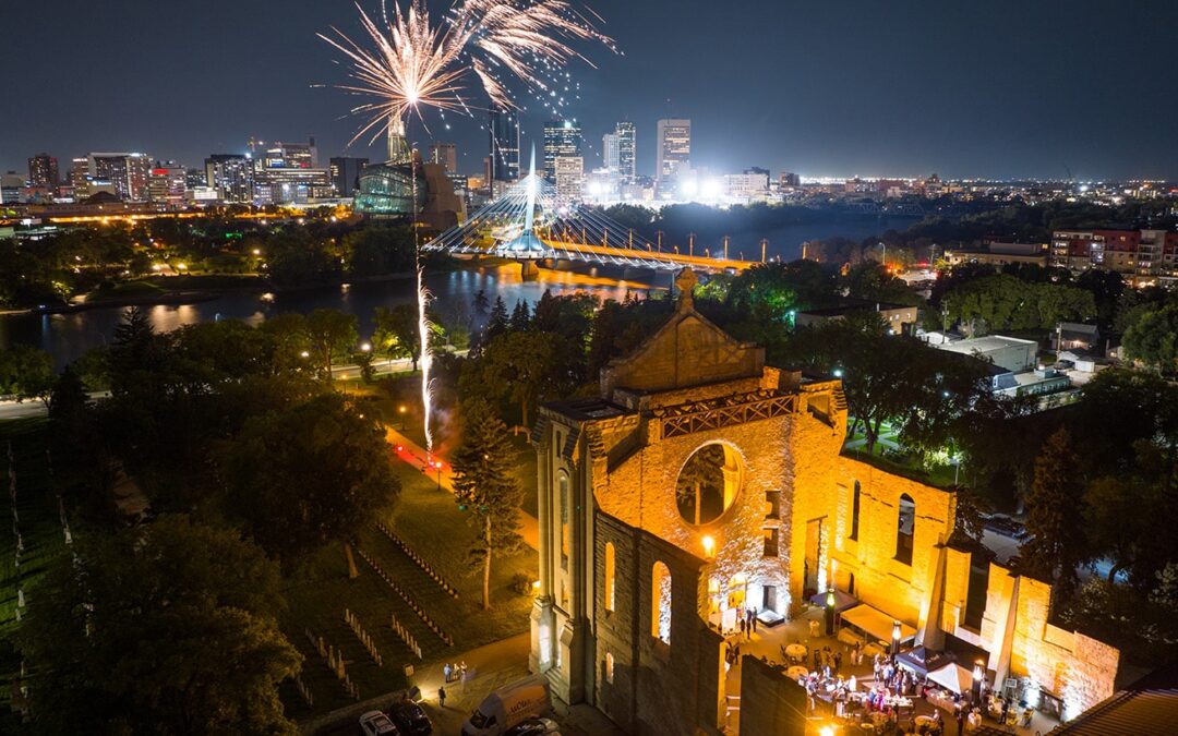 Un grand élan de générosité à la Rosé Soirée!