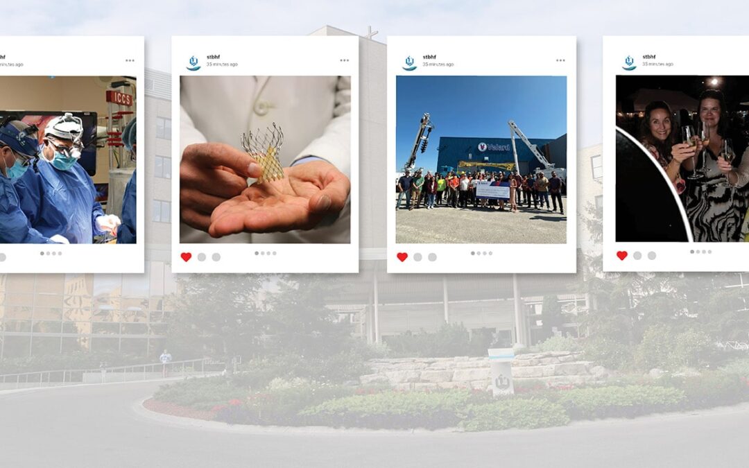 Les histoires que vous partagez ont fait la différence