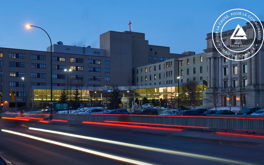 La Fondation obtient le renouvellement de son accréditation par Imagine Canada