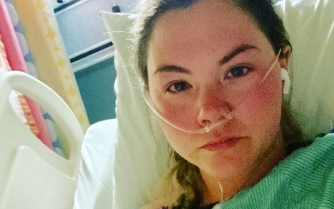 « Ça m’a frappé de plein fouet »