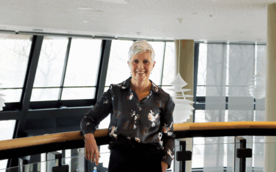 Une dame de cœur au service de la greffe du cœur