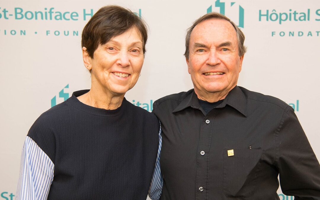 Toute une vie à donner