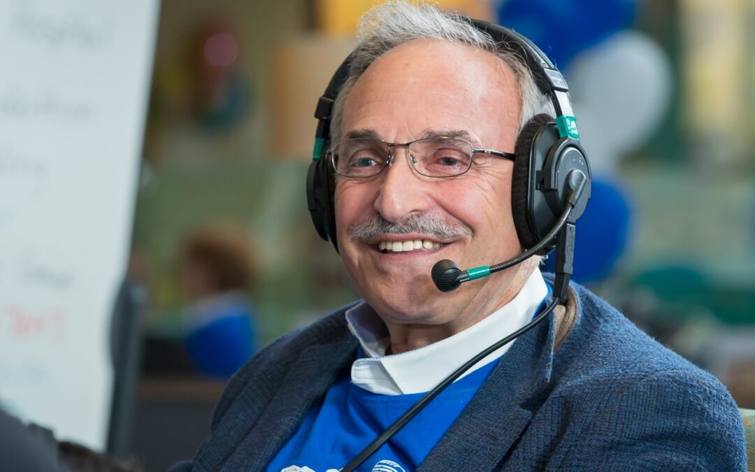 Le Radiothon virtuel pulvérise un record