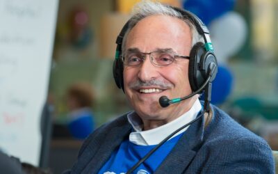 Le Radiothon virtuel pulvérise un record