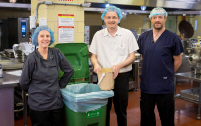 Un travail d’équipe