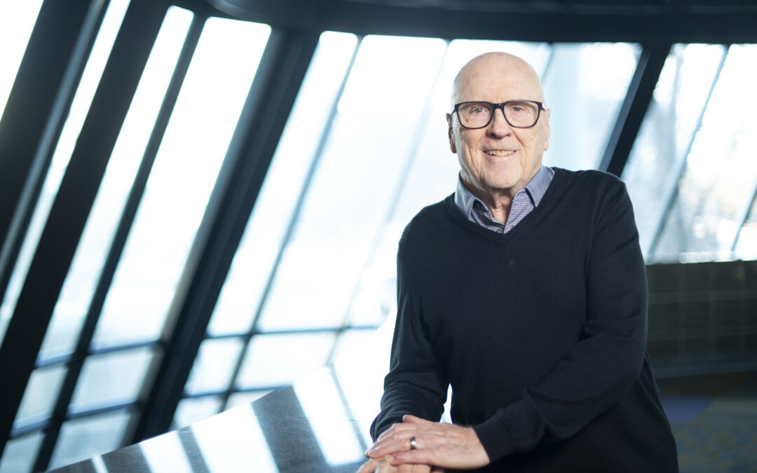 De sincères remerciements