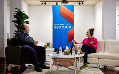 A Record-Breaking Radio Day