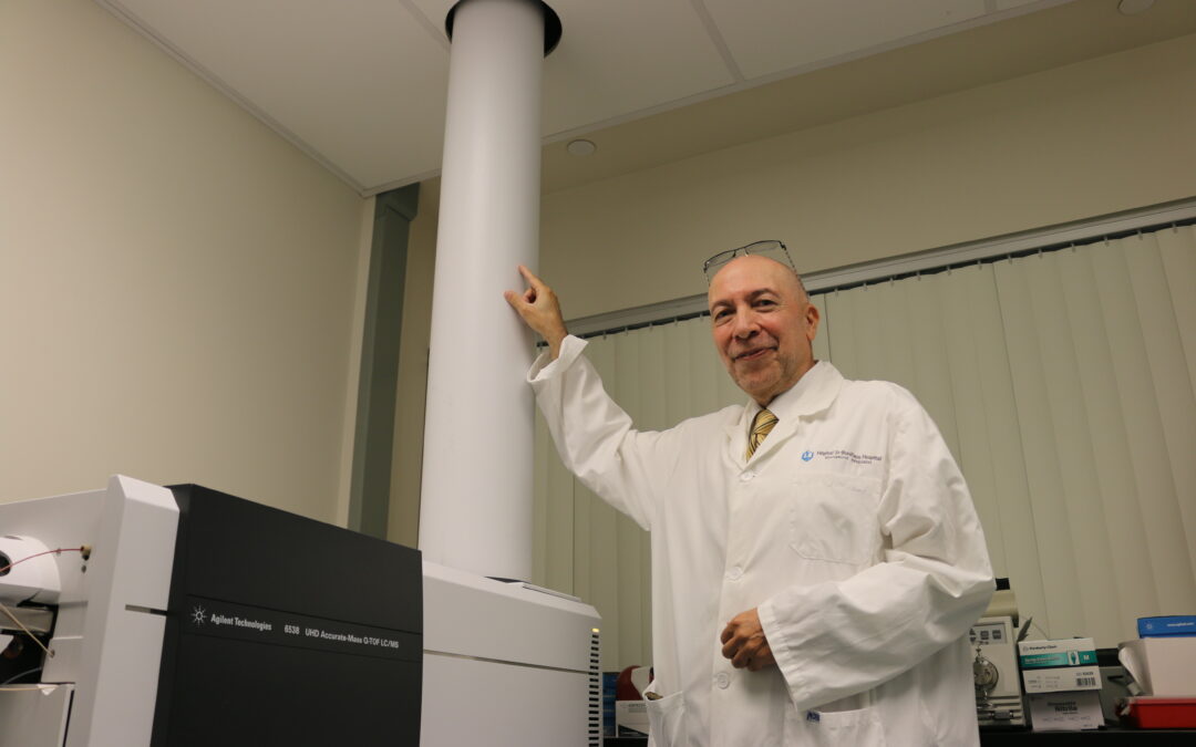 Tiny Compounds, Big Impact