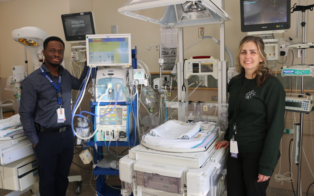 Two New Lifelines in the NICU