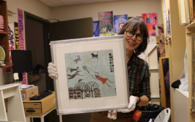 Un tableau à la carte