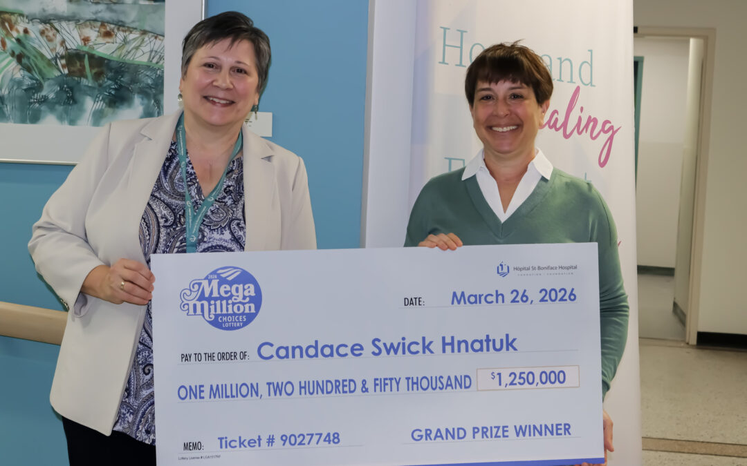 Une surprise en pleine journée de travail et une retraite bien méritée 