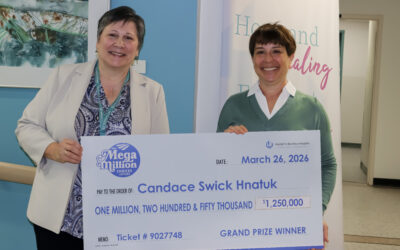 A Workday Surprise and a Well-Earned Ride