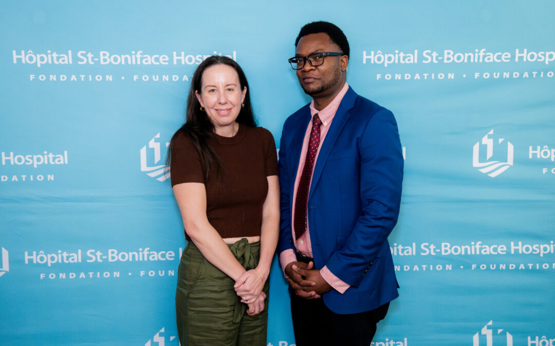 A Healing Presence at the Bedside