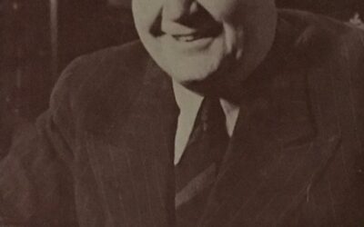 À propos du Dr D. Sanger McEwen