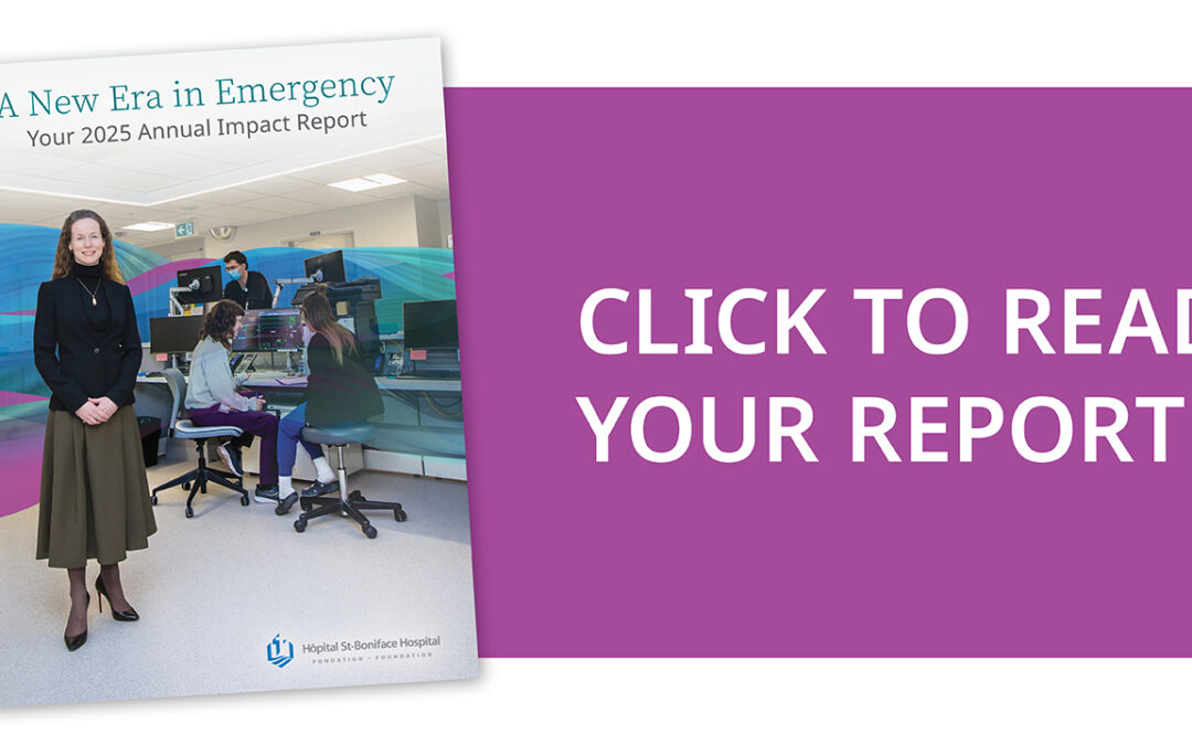 2025 Annual Impact Report