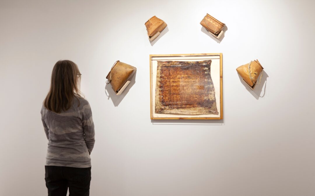 You made Arts work for healing at St. B