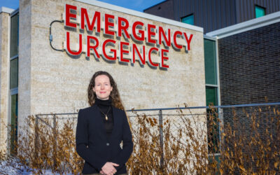 Sights and Sounds of Saving Lives