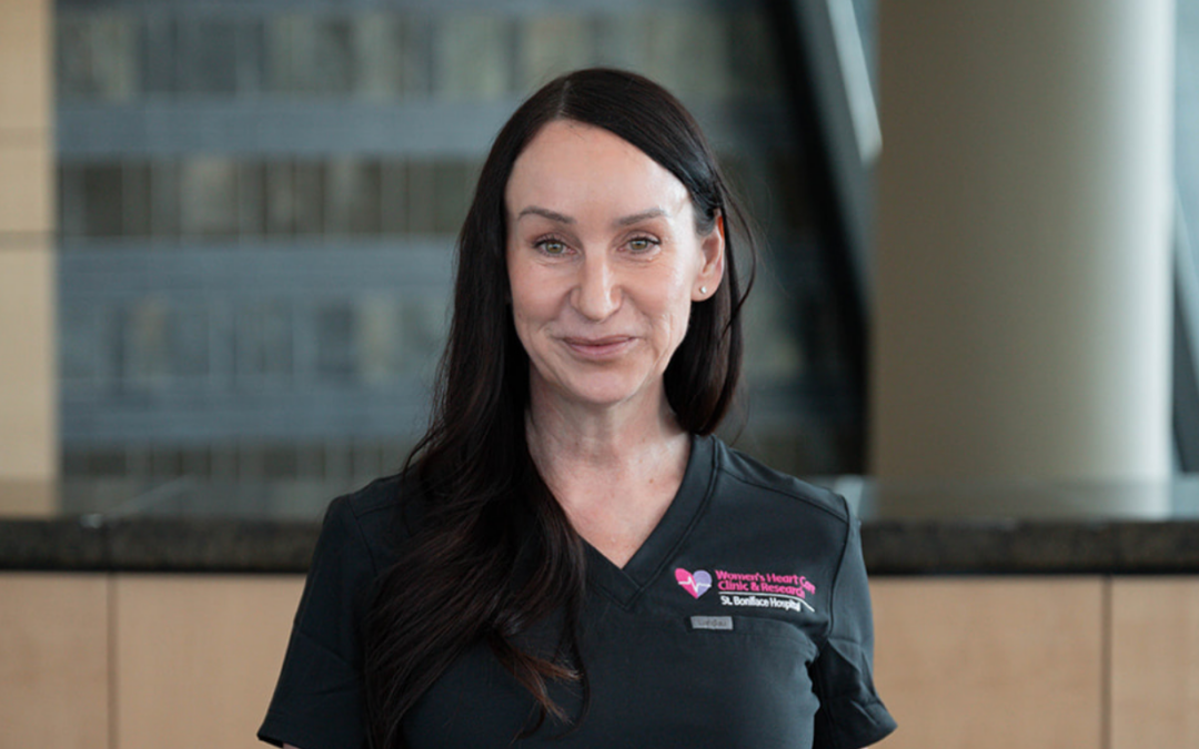 New Leadership to Advance Women’s Heart Health Research at St. Boniface Hospital