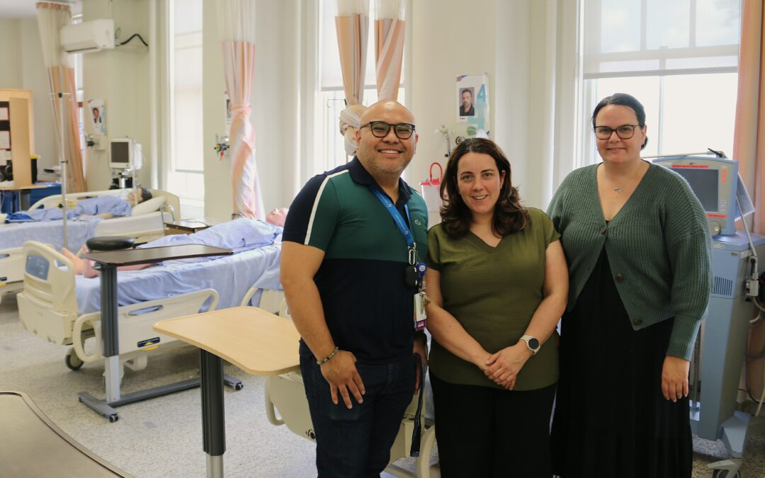 Preparing Nurses for Critical Moments
